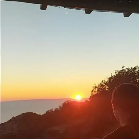 Eco At The Sunset And Sea View On The Hill 10 Ano Syros