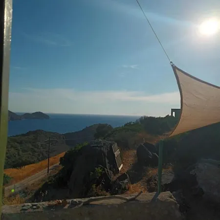 Eco At The Sunset And Sea View On The Hill 10 Apartament *