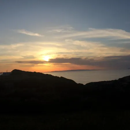 Eco At The Sunset And Sea View On The Hill 10 Apartament Ano Syros