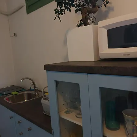 Eco At The Sunset And Sea View On The Hill 10 Apartament Ano Syros