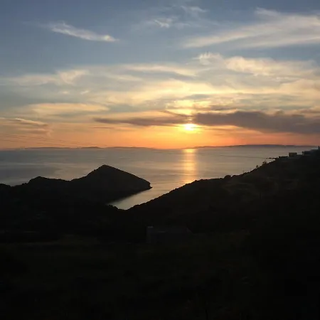 Eco At The Sunset And Sea View On The Hill 10 Apartament *