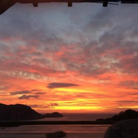 Eco At The Sunset And Sea View On The Hill 10