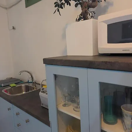 Eco At The Sunset And Sea View On The Hill 10 Apartament Ano Syros